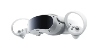 Gafas de realidad virtual Pico 4