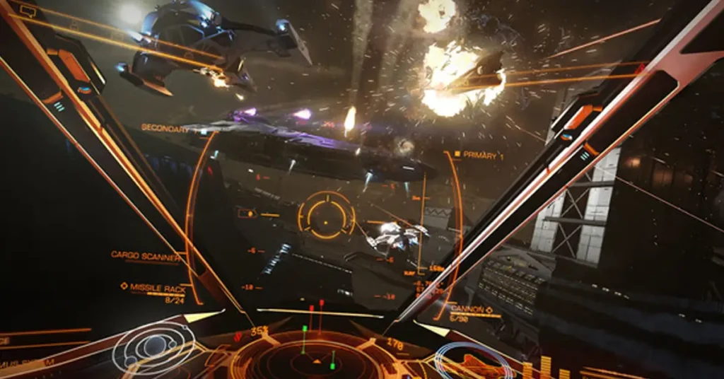 Elite Dangerous