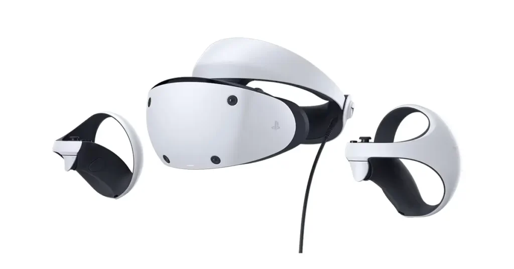 Gafas de realidad virtual PS VR2