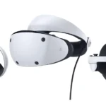 Gafas de realidad virtual PS VR2