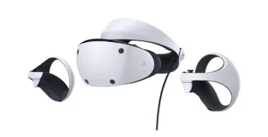 Gafas de realidad virtual PS VR2