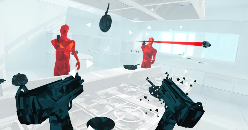 Superhot VR