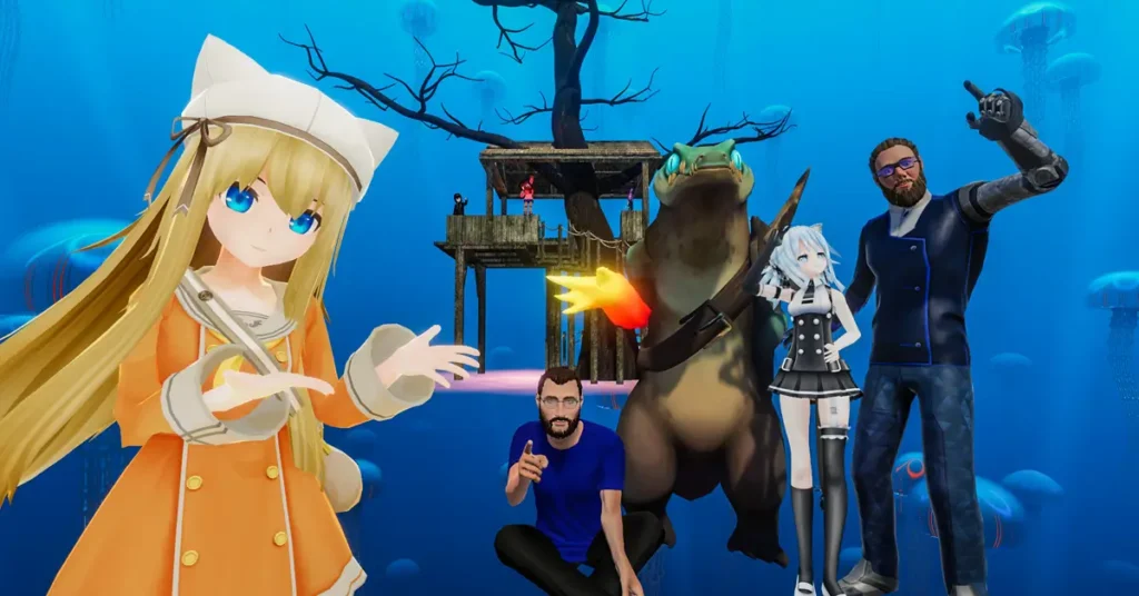 VRChat